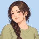 云间远山的动漫头像